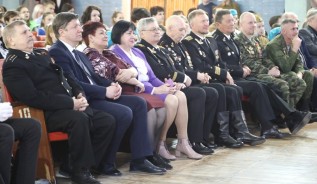 Подведены итоги XV городского открытого Ушаковского фестиваля